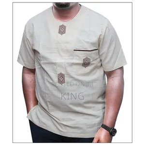 Unique African Print Kitengi Shirt