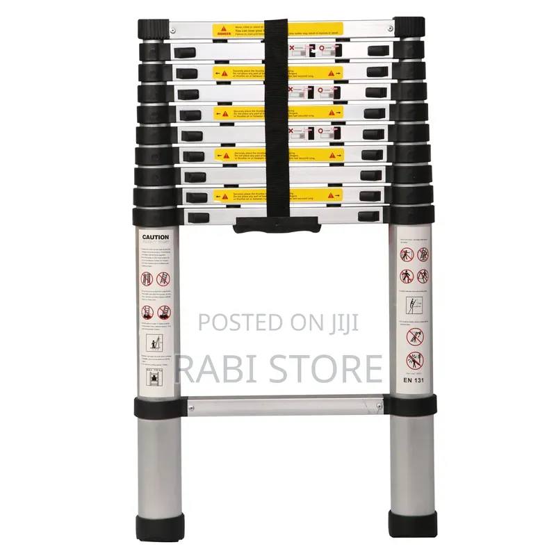 Adjustable Ladder