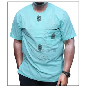 Beautiful African Wear Kitengi Shirt