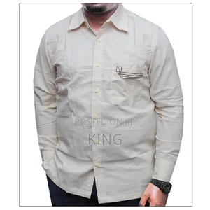 Chic African Attire Kitengi Shirt