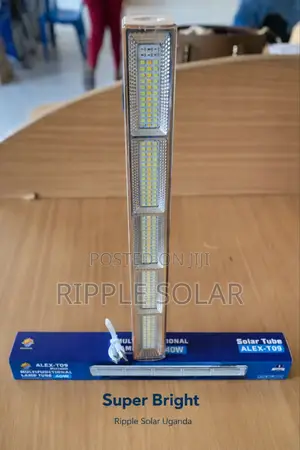 Portable 40w Rechargeable Led Tube Light – 6000mah