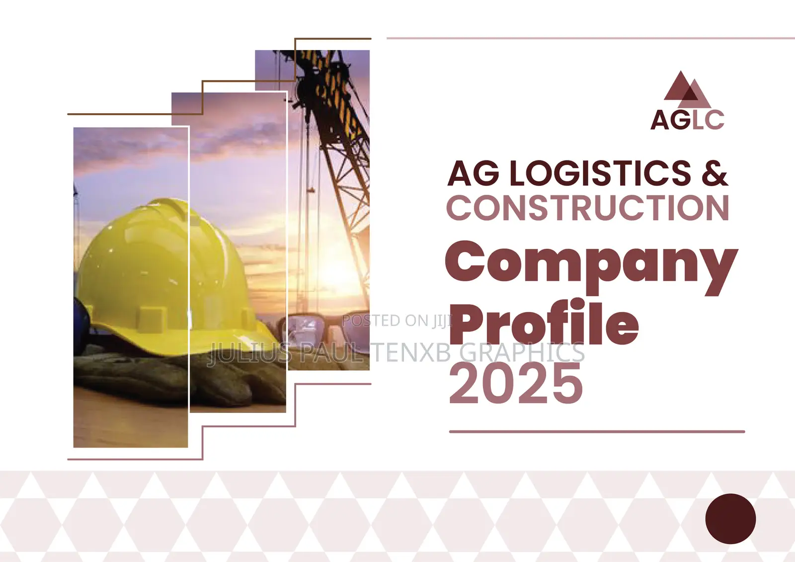 Company Profile Design