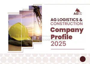 Company Profile Design