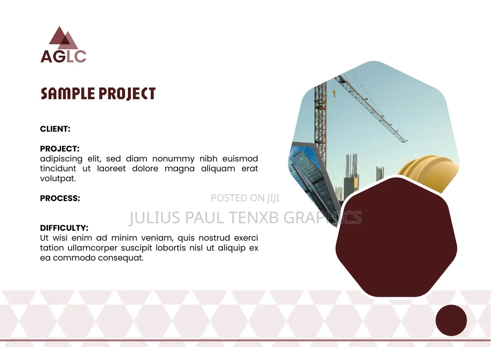 Company Profile Design