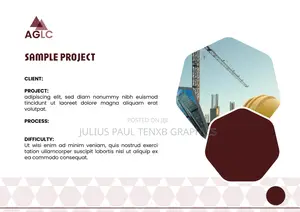 Company Profile Design