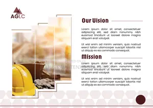 Company Profile Design