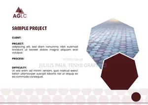 Company Profile Design