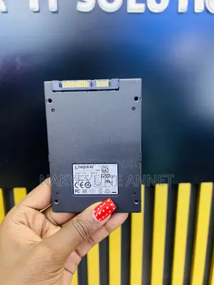 Kingston 120gb SSD