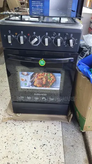 Gas Cooker 3 Plus 1