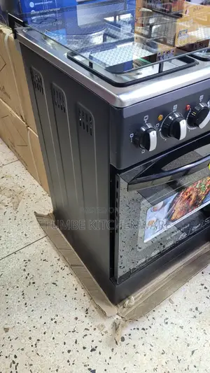 Gas Cooker 3 Plus 1