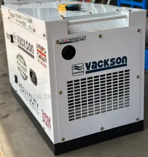 Generator 8.5kva Vackson Uk Brand