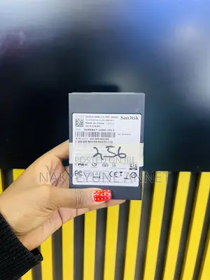 Sandisk 256gb SSD