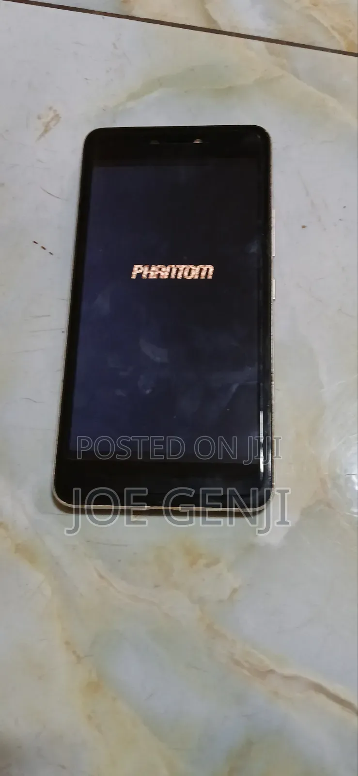 Tecno Phantom 8 64 GB Black