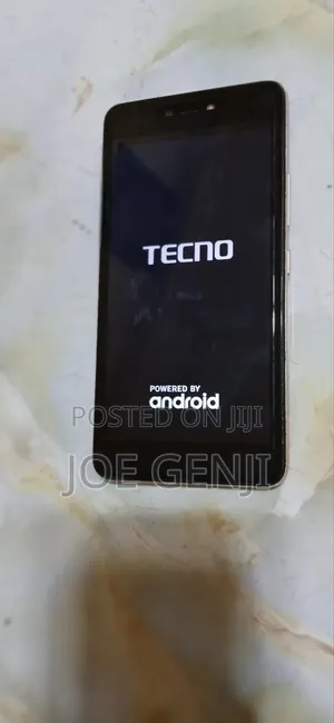Tecno Phantom 8 64 GB Black