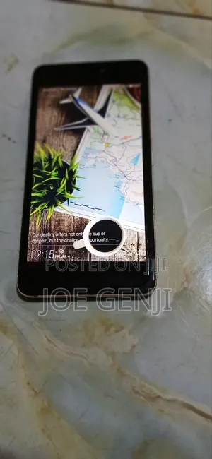 Tecno Phantom 8 64 GB Black