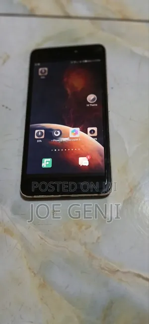 Tecno Phantom 8 64 GB Black