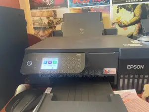 Epson Eco Tank All in One Ink Jet Printer