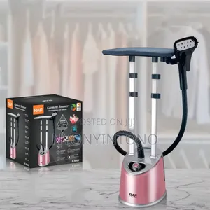 Rag Electric Standing Garment Steamer With Iron Stand R3046r