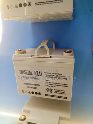 33ah Sunshine Battery
