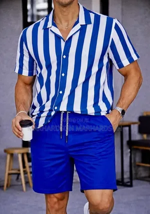 Vintage Shirts and Shorts