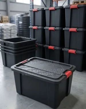 180litres Industrial Storage Tote.