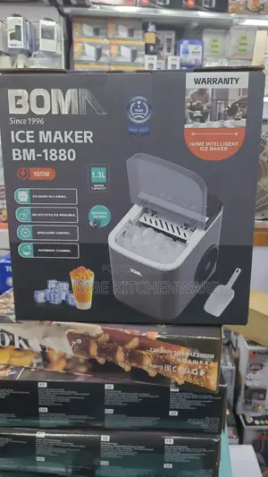 Ice Maker Machine