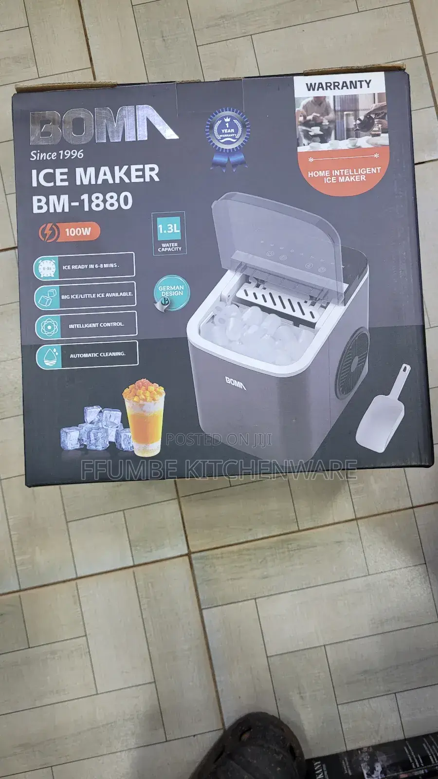 Ice Maker Machine