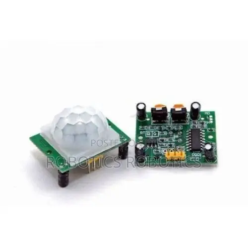 Pir Sensor