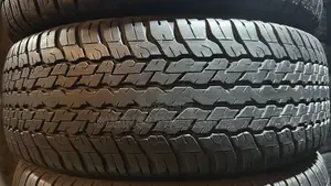 265/65r17 Dunlop Tires Japan Used Good Condition