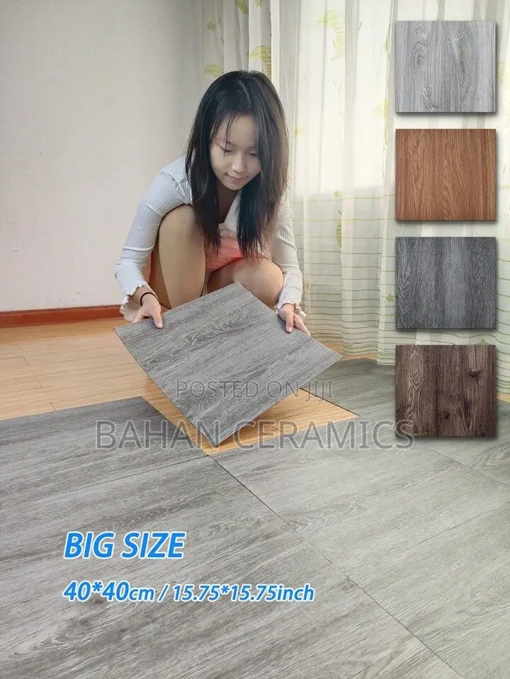 Plastic(Pvc) Self Sticking Tiles