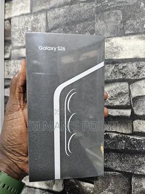 New Samsung Galaxy s26 256 GB Blue