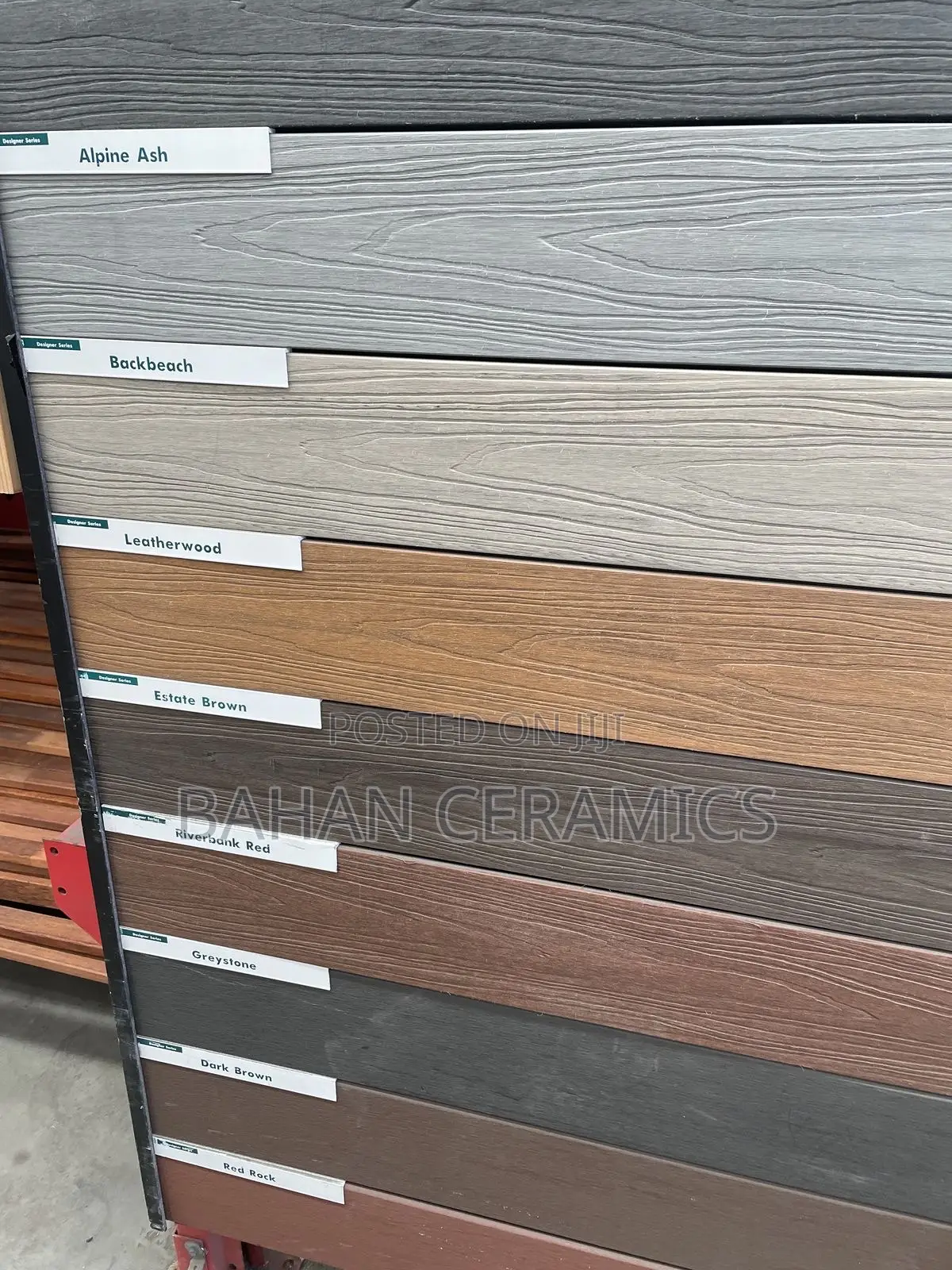 Self Sticking PVC Tiles