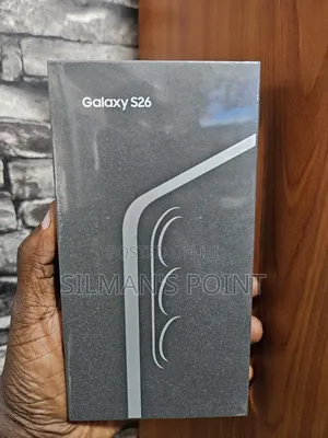 New Samsung Galaxy s26 512 GB Gray