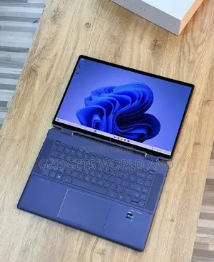 New Laptop HP Spectre 14 16GB Intel Core i7 SSD 2T