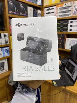 Dji Mic Mini