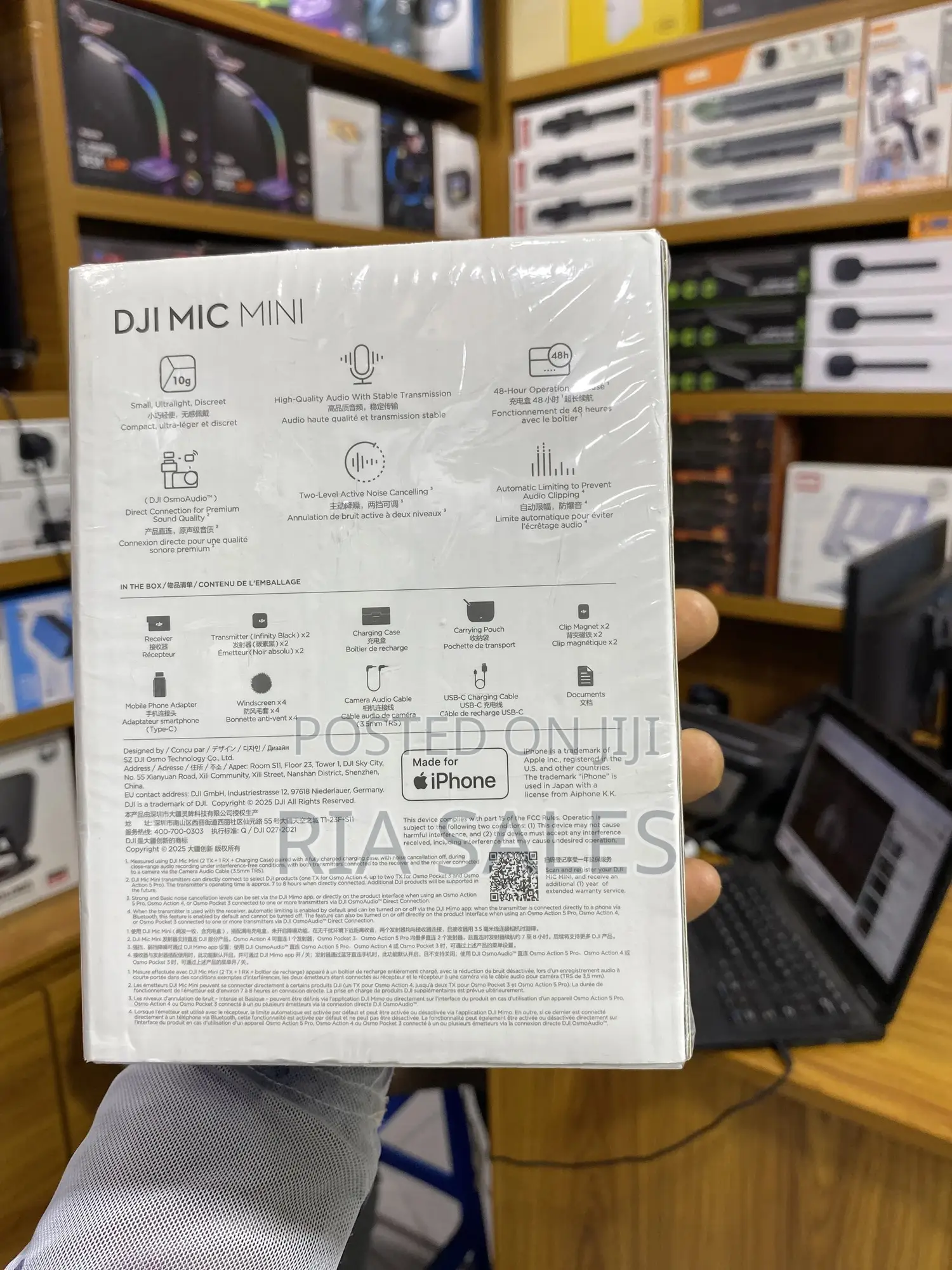 Dji Mic Mini
