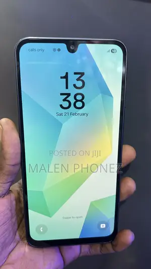 Samsung Galaxy A16 128 GB Black