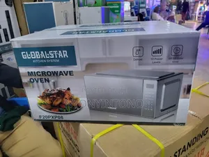 Globalstar 20 Liters Digital Microwave Oven