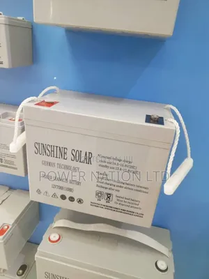 7ah Sunshine Battery