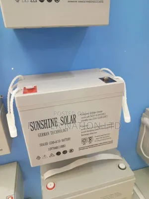 7ah Sunshine Battery