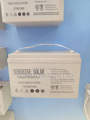 100ah Sunshine Battery