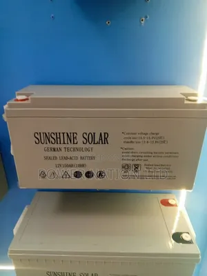 150ah Sunshine Battery