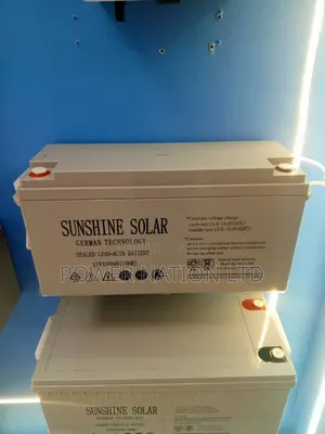 150ah Sunshine Battery