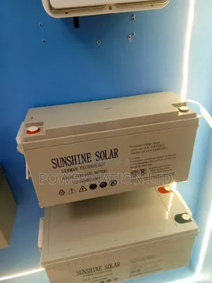 150ah Sunshine Battery