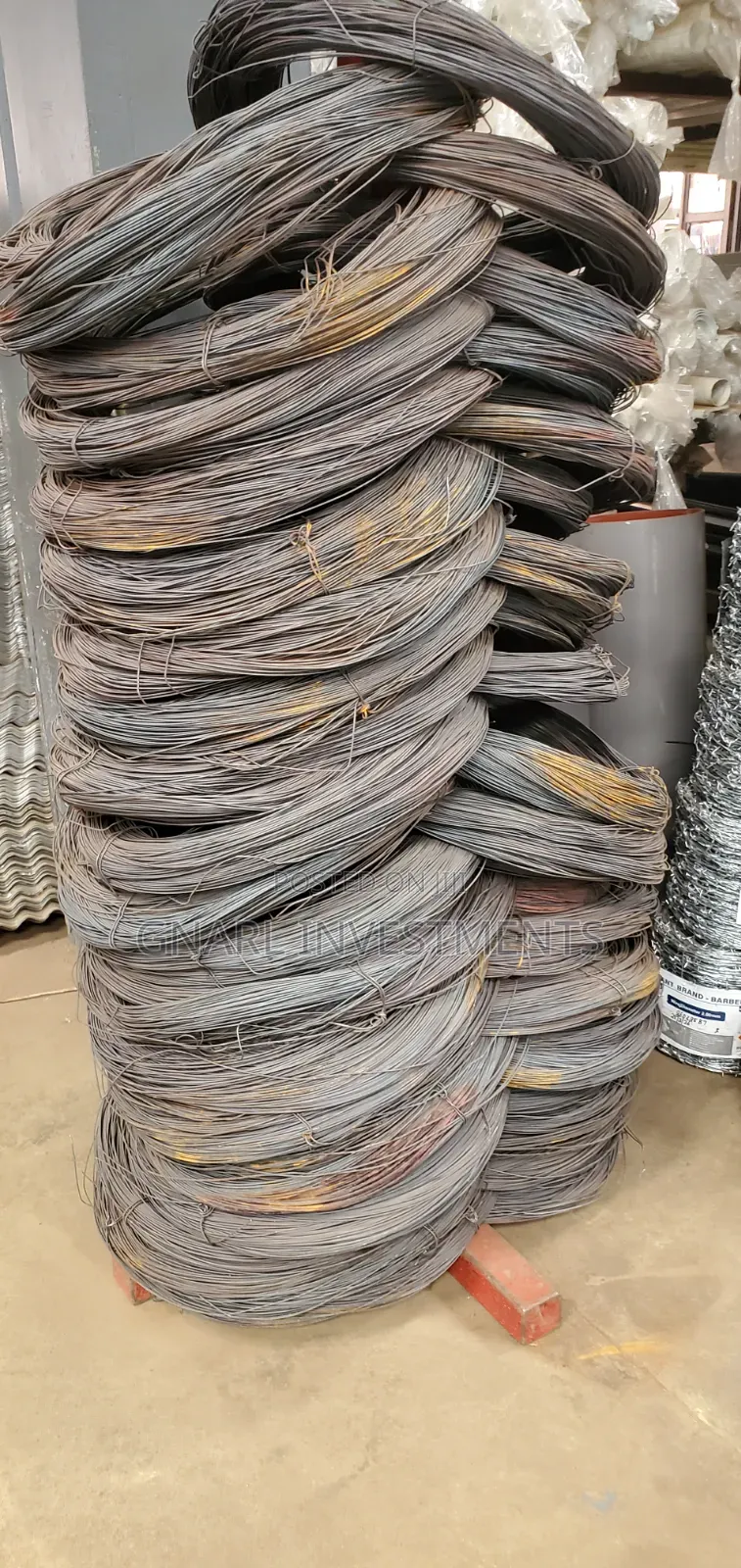 Binding Wire