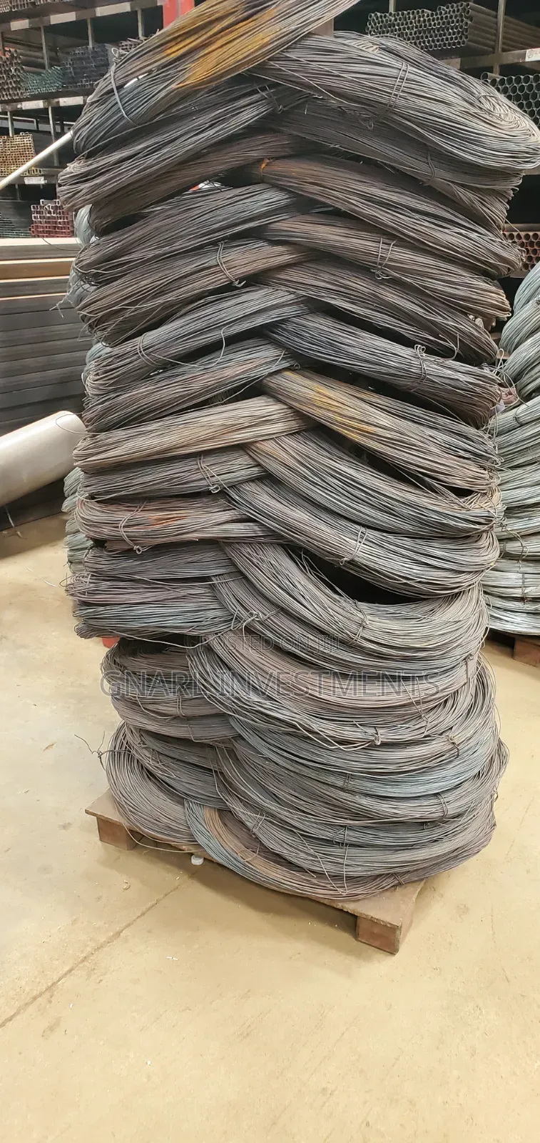 Binding Wire