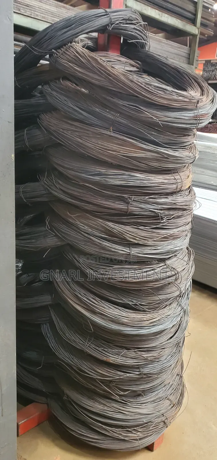 Binding Wire