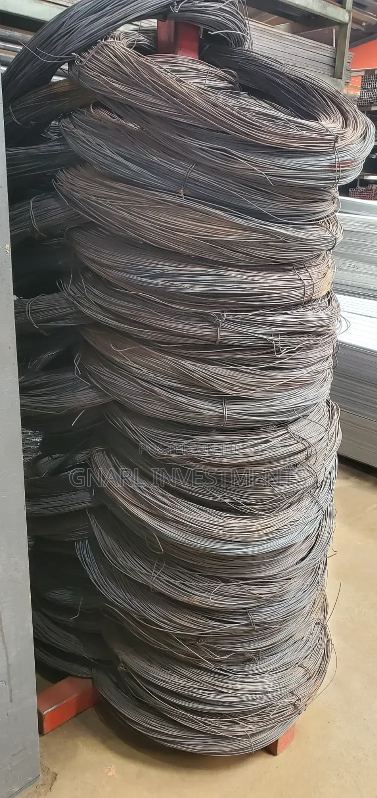 Binding Wire