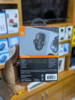 Porodo Wireless Gaming Mouse PDX 3237