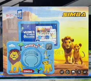 New Bebe Simba 1 TB Blue